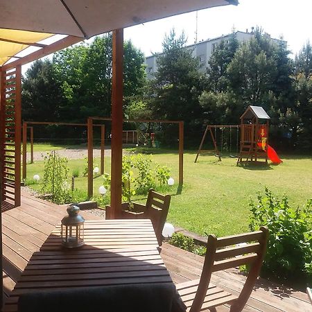 Apartamenty-Obok 1 Zator Εξωτερικό φωτογραφία