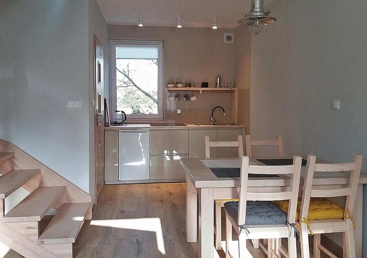 Apartamenty-Obok 1 Zator Εξωτερικό φωτογραφία