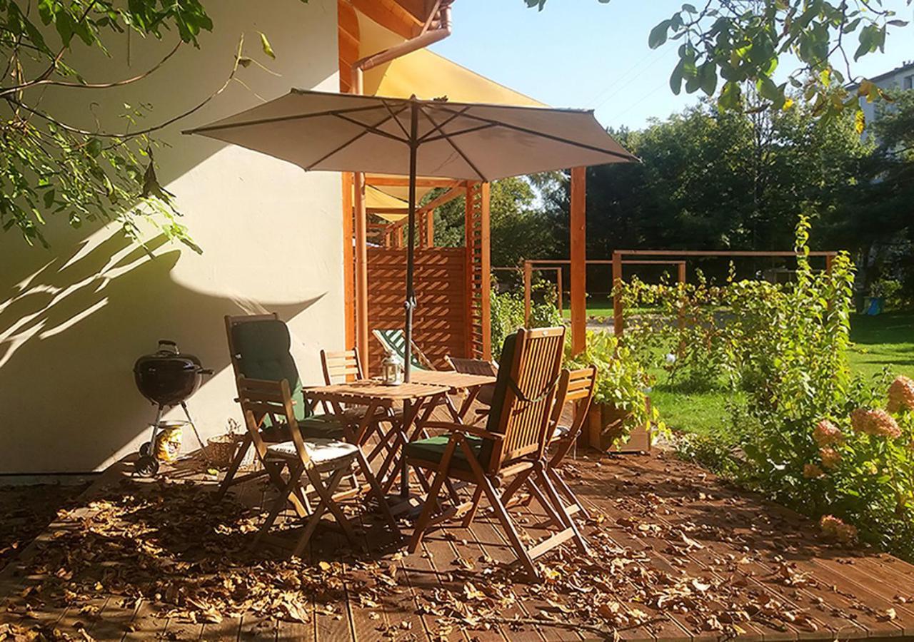 Apartamenty-Obok 1 Zator Εξωτερικό φωτογραφία