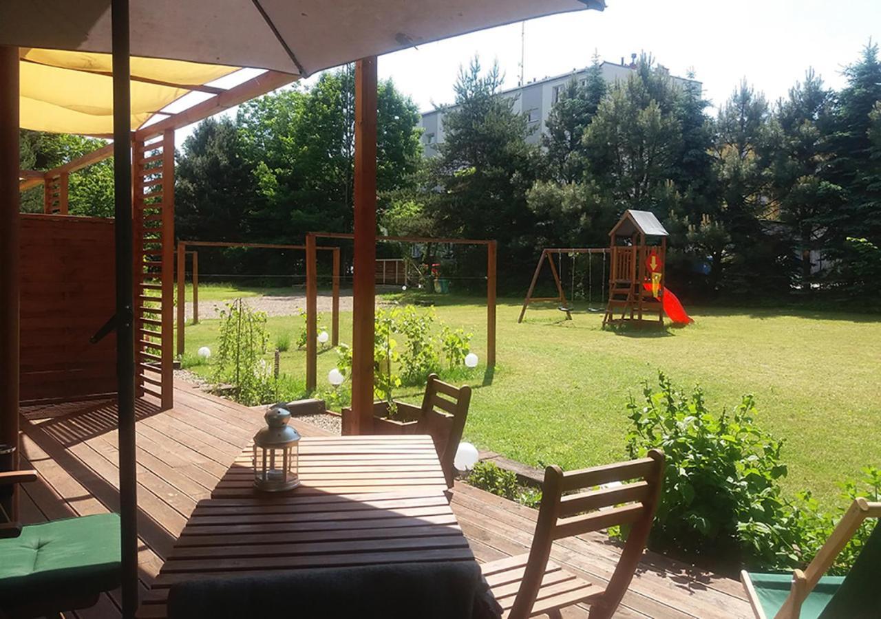 Apartamenty-Obok 1 Zator Εξωτερικό φωτογραφία