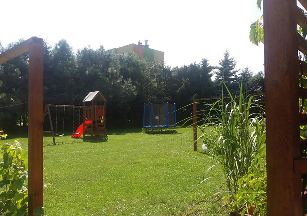 Apartamenty-Obok 1 Zator Εξωτερικό φωτογραφία