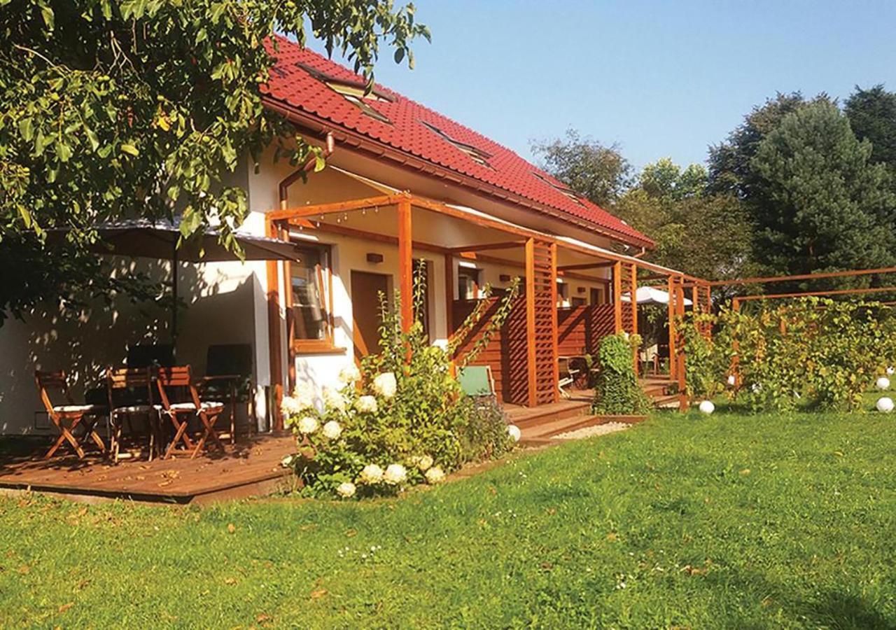 Apartamenty-Obok 1 Zator Εξωτερικό φωτογραφία